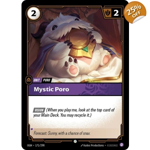 Mystic Poro