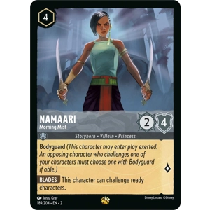 Namaari, Morning Mist