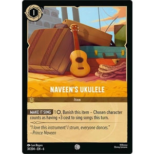 Naveen's Ukulele