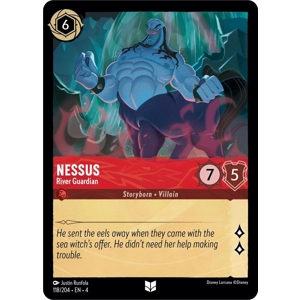 Nessus, River Guardian