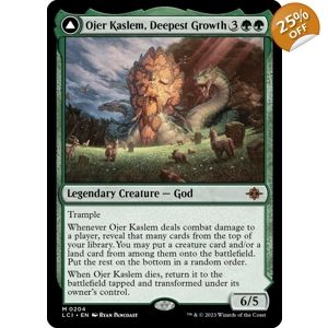 Ojer Kaslem, Deepest Growth / Temple of Cultivation
