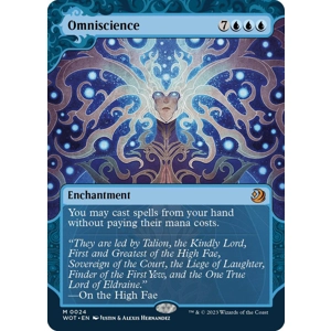 Omniscience