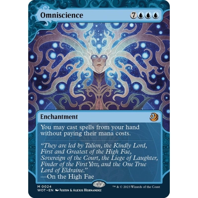 Omniscience
