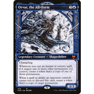 Orvar, the All-Form (Showcase)