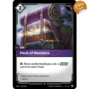 Pack of Wonders