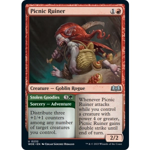 Picnic Ruiner