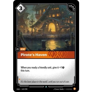 Pirate's Haven