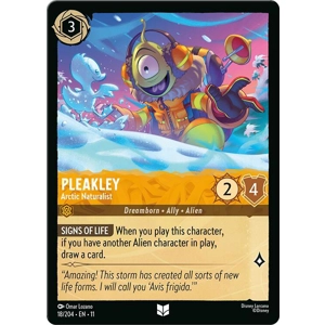 Pleakley, Arctic Naturalist