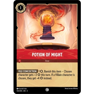 Potion of Might
