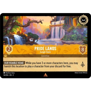 Pride Lands, Jungle Oasis