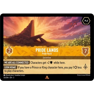 Pride Lands, Pride Rock