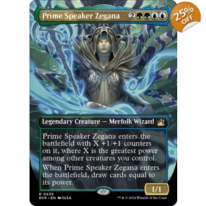 Prime Speaker Zegana