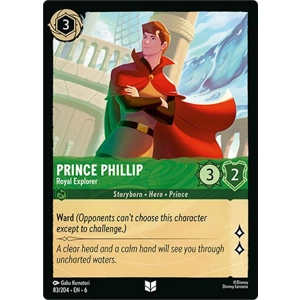 Prince Phillip, Royal Explorer