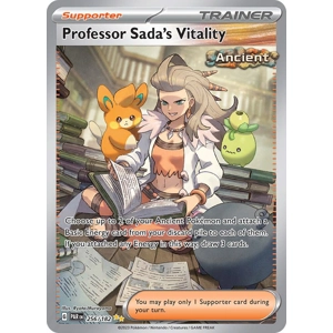 Professor Sada's Vitality