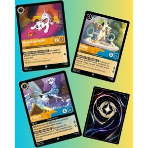 Dalmatian Puppy Deck Core