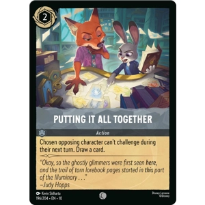 Putting It All Together