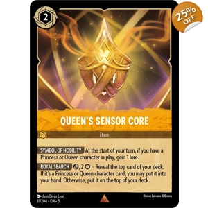 Queen's Sensor Core