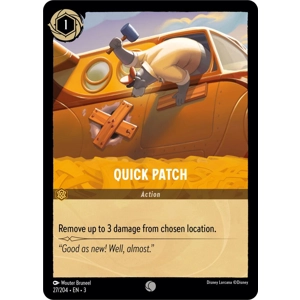 Quick Patch