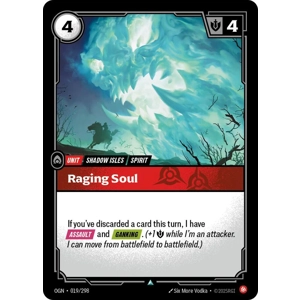 Raging Soul