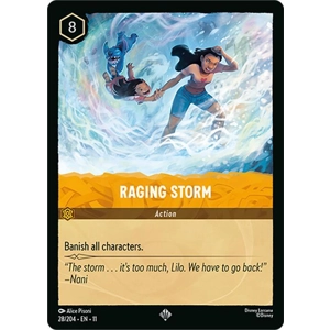 Raging Storm
