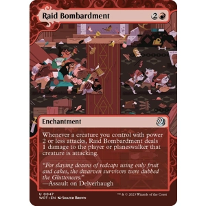 Raid Bombardment