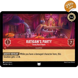 Ratigan's Party, Seedy Back Room