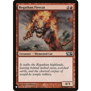 Regathan Firecat