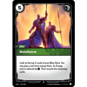Reinforce