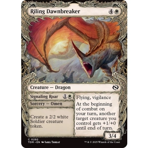 Riling Dawnbreaker (Showcase)