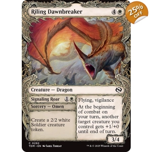 Riling Dawnbreaker (Showcase)