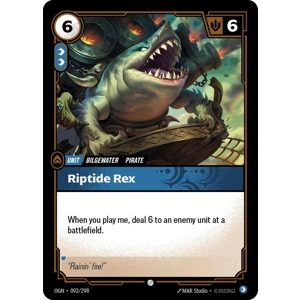 Riptide Rex