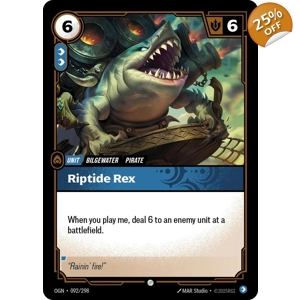 Riptide Rex