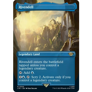 Rivendell (Borderless)
