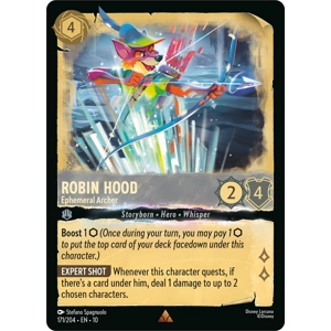 Robin Hood, Ephemeral Archer