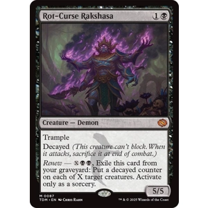 Rot-Curse Rakshasa