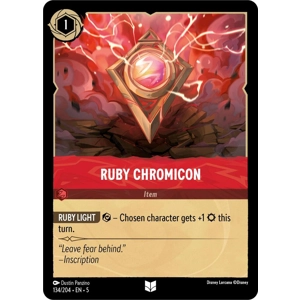Ruby Chromicon