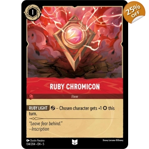 Ruby Chromicon