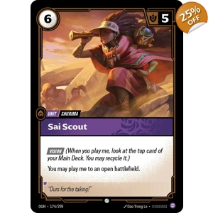Sai Scout