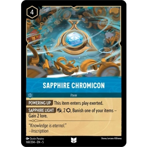 Sapphire Chromicon