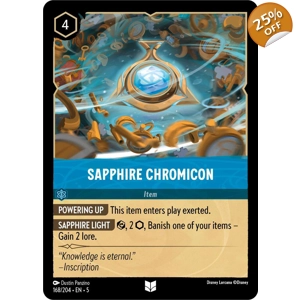 Sapphire Chromicon