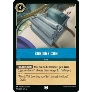 Sardine Can