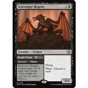 Scavenger Regent
