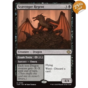 Scavenger Regent