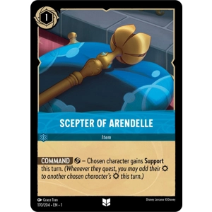 Scepter of Arendelle