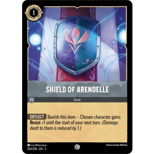 Shield of Arendelle