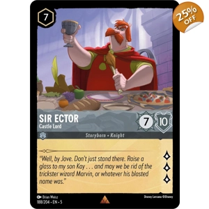 Sir Ector, Castle Lord