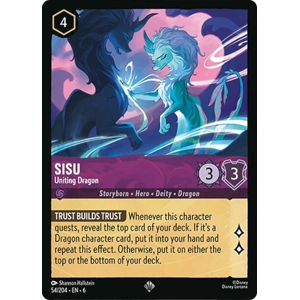 Sisu, Uniting Dragon