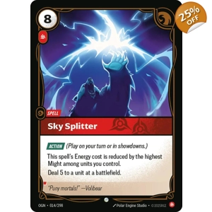 Sky Splitter