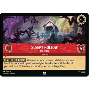 Sleepy Hollow, The Bridge