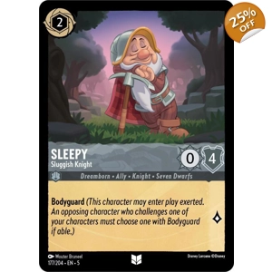 Sleepy, Sluggish Knight